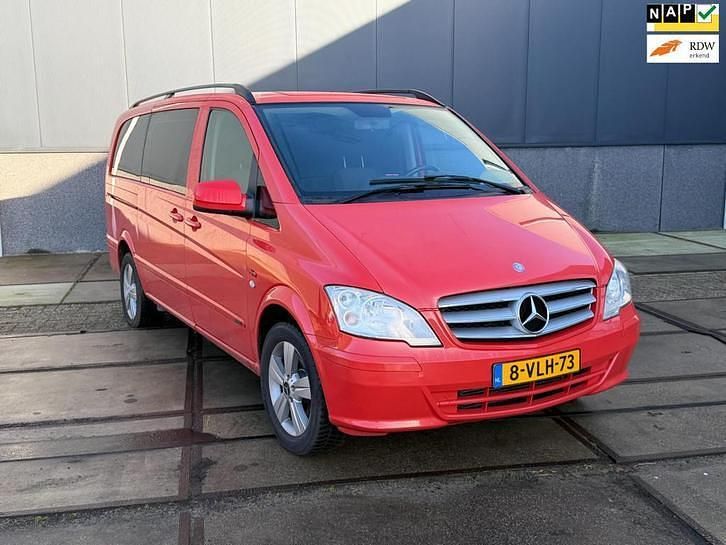 Occasion 2011 Mercedes 320 Sedan | € 9.925 (Eerlijke prijs) - Afbeelding 1/4