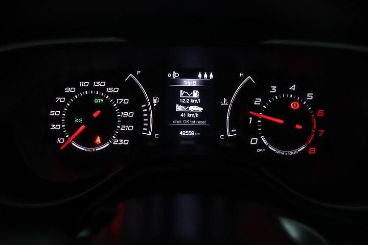 Occasion Fiat Tipo Mirror 95 PK (69 kW) 2020 Groen Stationwagen