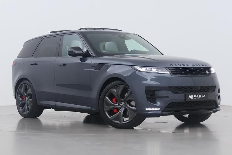 Blauw Gebruikt 2025 Land Rover Range Rover Sport Black Edition SUV | € 128.900 (Iets duurder) - Afbeelding 1/1