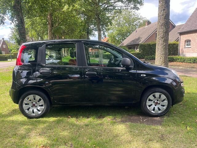 Occasion Fiat Panda 69 PK (50 kW) 2016 Zwart Hatchback