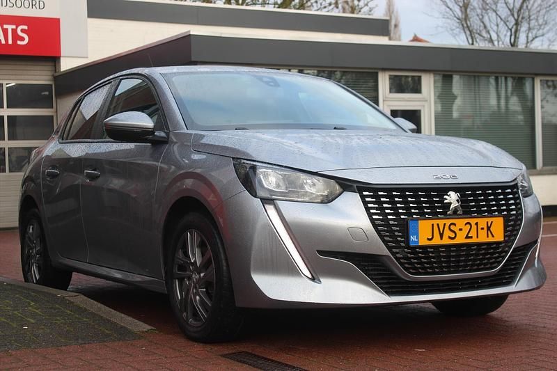 Occasion Peugeot 208 Active 2026 Grijs Hatchback