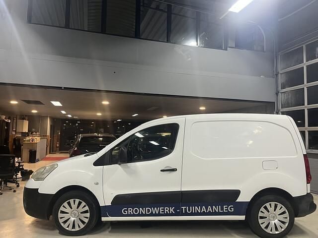 Occasion Citroën Berlingo 75 PK (55 kW) 2011 Wit MPV