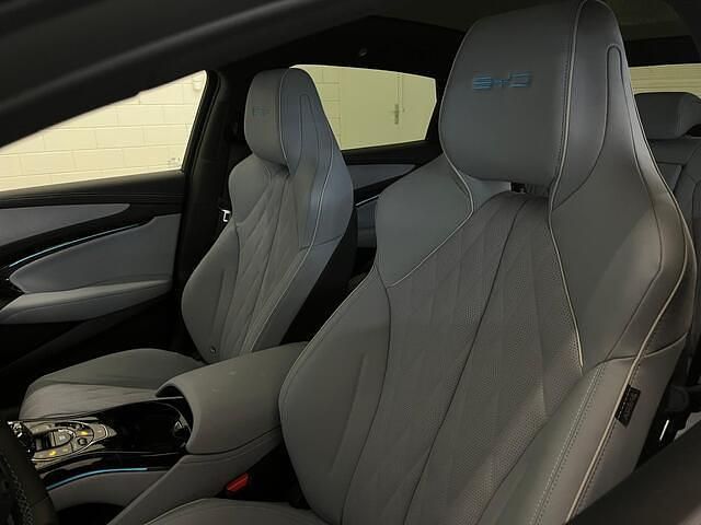 Occasion BYD Seal 389 kW (530 PK) 2024 Blauw Sedan