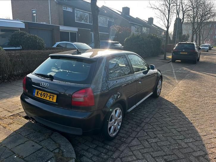 Occasion Audi S3 209 PK (153 kW) 2000 Hatchback