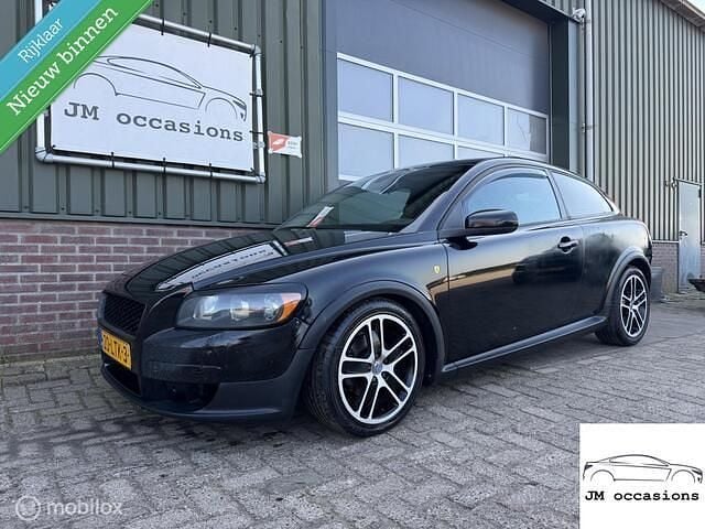 Occasion Volvo C30 Momentum 101 PK (74 kW) 2007 Zwart Hatchback