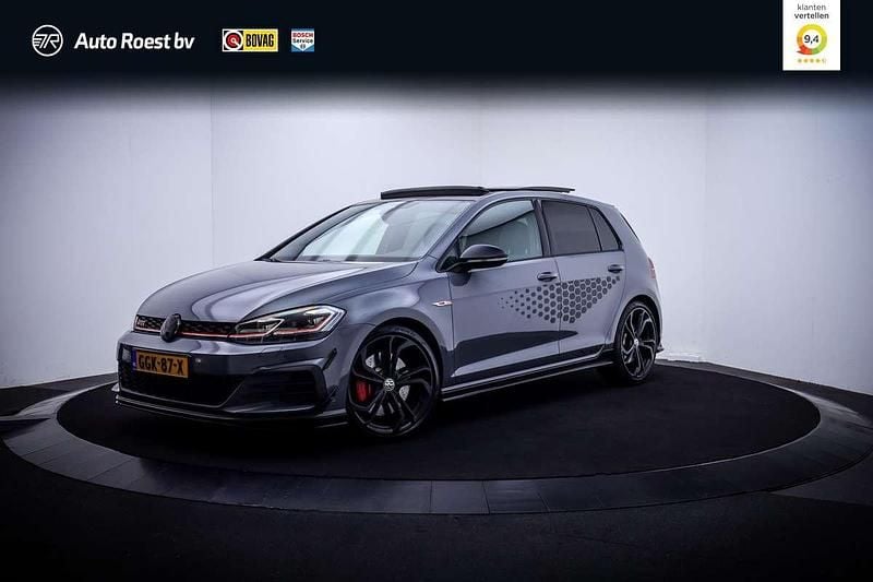 Grijs Gebruikt 2019 VW Golf VII GTI Hatchback | € 32.750 (Eerlijke prijs) - Afbeelding 1/4