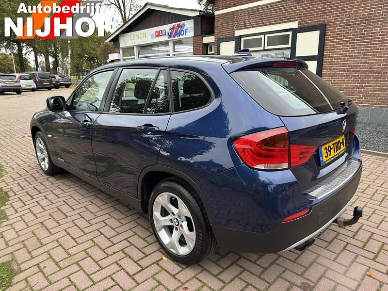 Occasion BMW X1 Basis 184 PK (135 kW) 2011 Blauw SUV