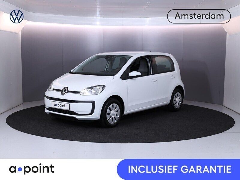 Wit Gebruikt 2023 VW up! Hatchback | € 15.349 (Eerlijke prijs) - Afbeelding 1/3
