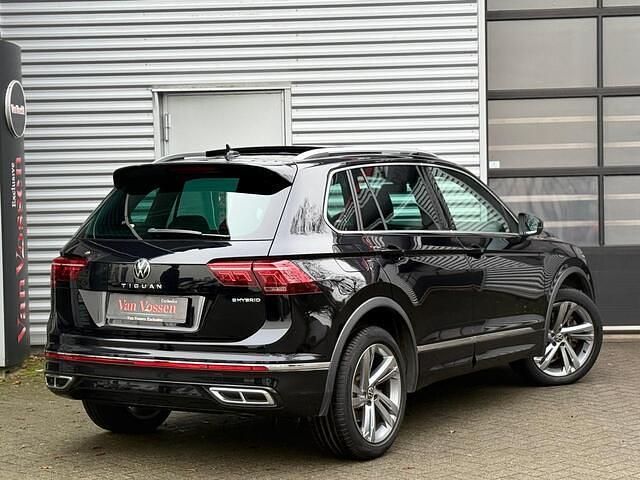 Occasion VW Tiguan R-line 245 PK (180 kW) 2022 Zwart (metallic) SUV