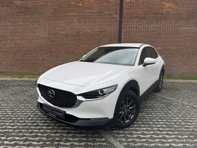 Occasion Mazda CX-30 122 PK (89 kW) 2020 Arctic white SUV