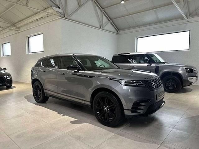 Grijs Gebruikt 2021 Land Rover Range Rover R-Dynamic SUV | € 46.820 (Goede deal) - Afbeelding 1/4