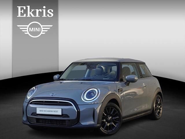 Grijs Occasion 2021 Mini ONE Comfort Hatchback | € 19.900 (Eerlijke prijs) - Afbeelding 1/4