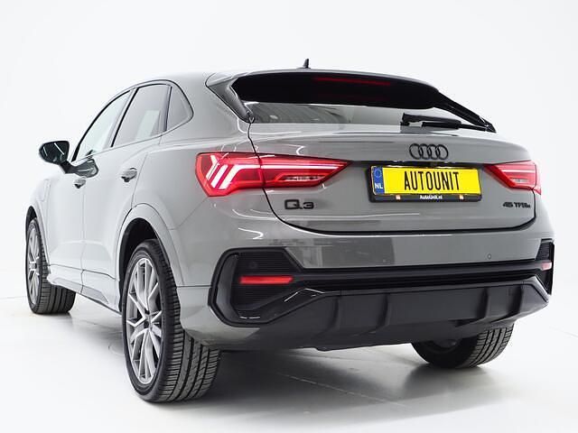 Occasion Audi Q3 Sportback S-Line 245 PK (180 kW) 2022 Grijs SUV