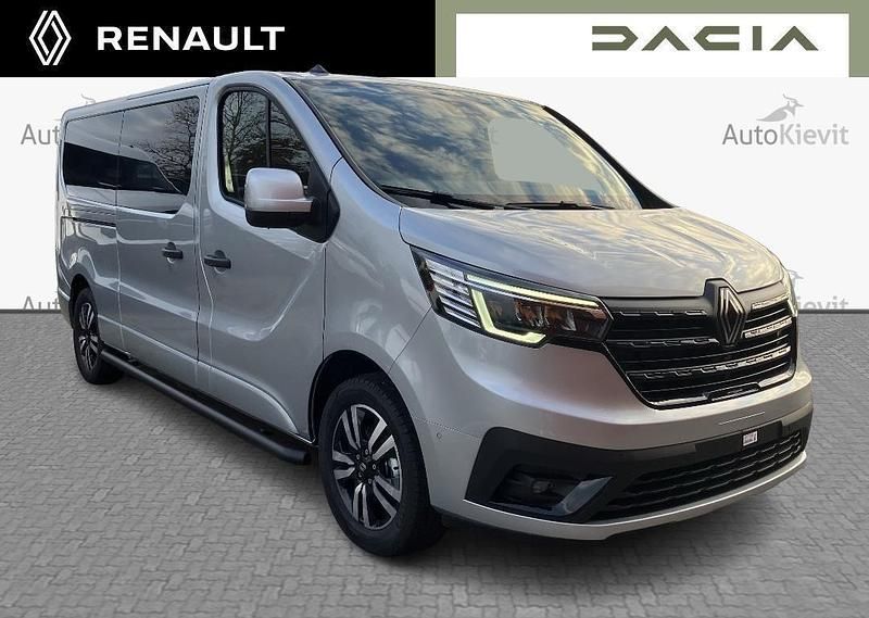 Occasion Renault Trafic 150 PK (110 kW) 2024 Grijs MPV