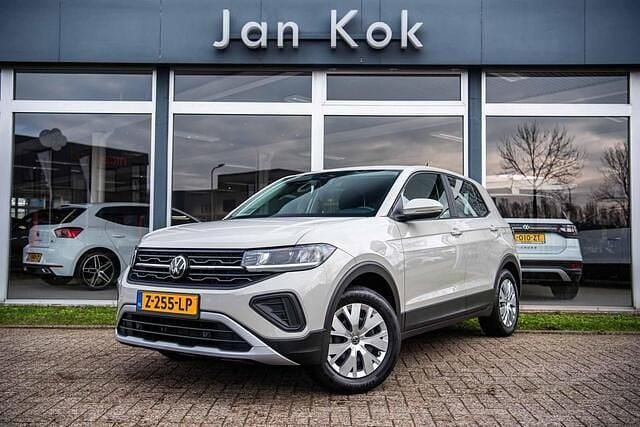 Grijs Occasion 2024 VW T-Cross SUV | € 22.900 (Goede deal) - Afbeelding 1/4