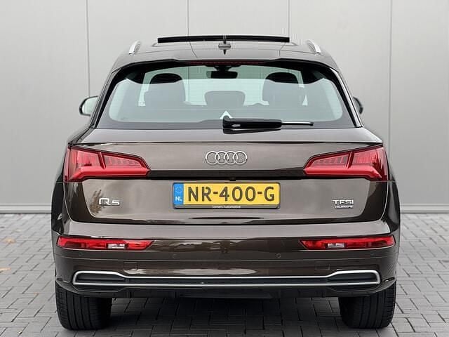 Occasion Audi Q5 S-Line 252 PK (185 kW) 2017 Bruin SUV