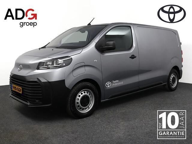 Grijs Occasion 2024 Toyota Proace MPV | € 37.950 (Iets duurder) - Afbeelding 1/4