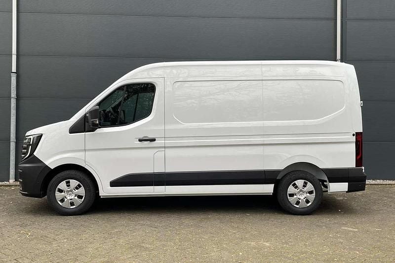 Occasion Nissan Interstar 143 PK (105 kW) 2025 Wit Van