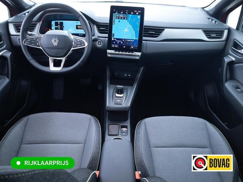 Occasion Renault Captur Techno 158 PK (116 kW) 2025 Rood SUV