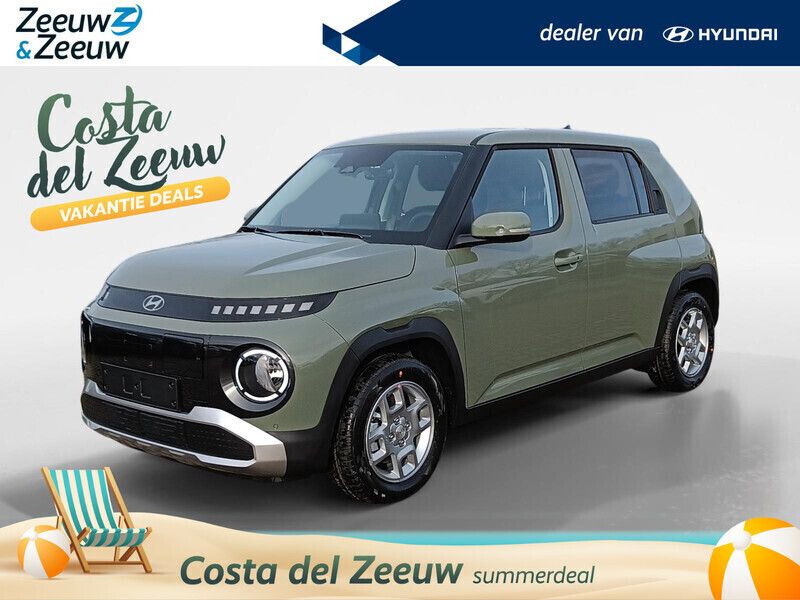 Nieuw 2025 Hyundai Inster Hatchback | € 25.500 - Afbeelding 1/4
