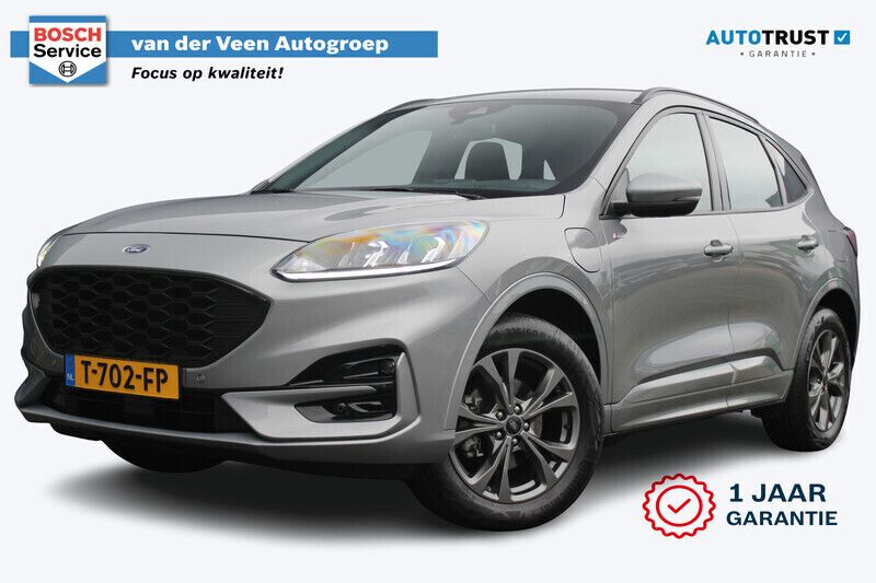 Grijs Gebruikt 2023 Ford Kuga ST-Line SUV | € 28.750 (Eerlijke prijs) - Afbeelding 1/4