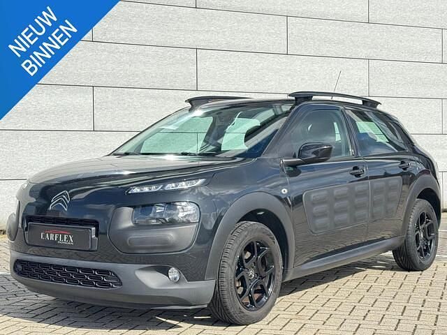 Overige Gebruikt 2017 Citroën C4 Cactus Feel Hatchback | € 7.877 (Eerlijke prijs) - Afbeelding 1/4