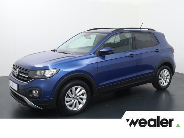 Blauw Gebruikt 2019 VW T-Cross Life SUV | € 16.840 (Eerlijke prijs) - Afbeelding 1/4