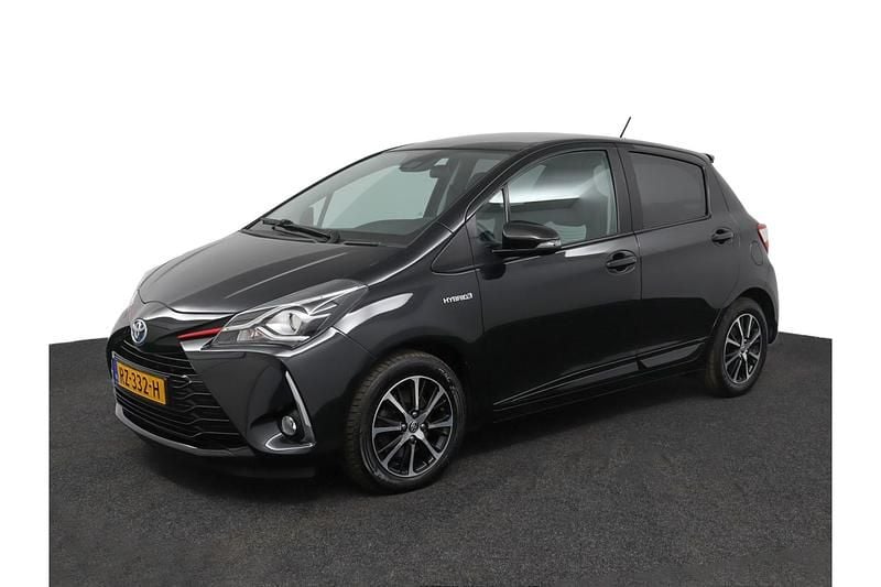 Gebruikt 2018 Toyota Yaris Hybrid Design | € 17.950 (Super prijs) - Afbeelding 1/1