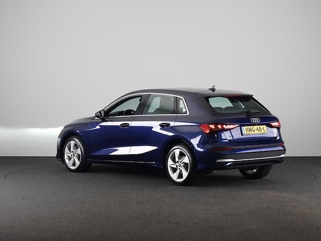 Occasion Audi A3 Sportback e-tron Advanced 204 PK (150 kW) 2025 Blauw Hatchback