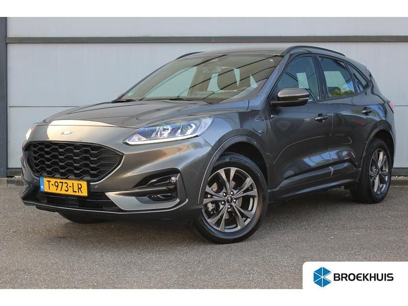 Grijs Gebruikt 2023 Ford Kuga ST-Line SUV | € 26.895 (Goede deal) - Afbeelding 1/4