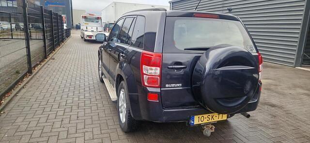 Occasion Suzuki Grand Vitara Exclusive 140 PK (102 kW) 2006 Zwart SUV