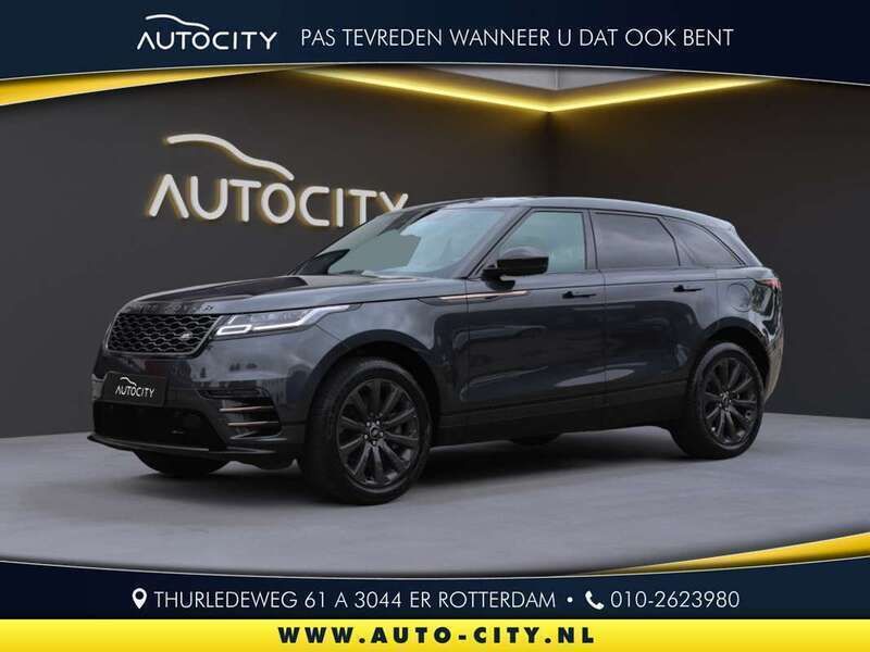 Grijs Gebruikt 2022 Land Rover Range Rover Velar SE Dynamic SUV | € 57.950 (Eerlijke prijs) - Afbeelding 1/4