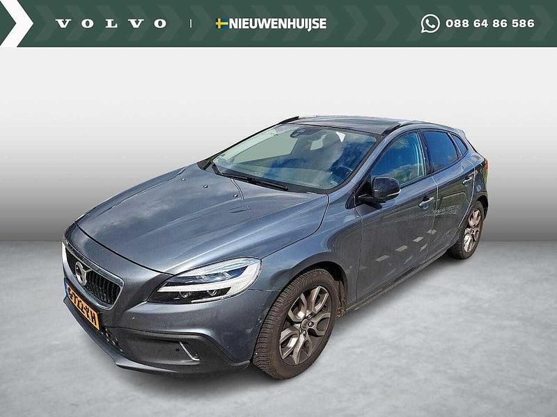 Gebruikt 2016 Volvo V40 CC Stationwagen | € 21.694 (Duur) - Afbeelding 1/4