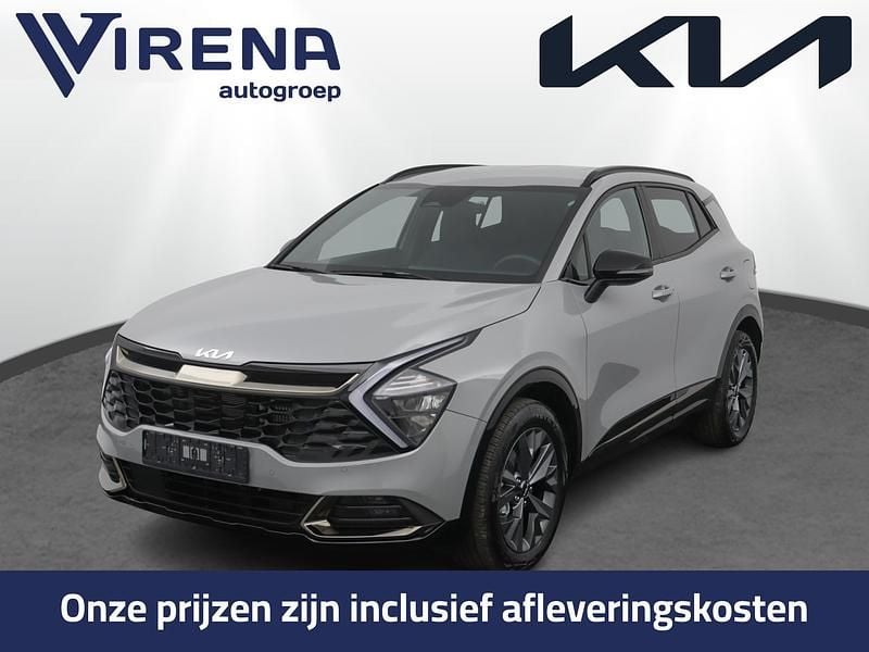 Grijs Nieuw 2025 Kia Sportage SUV | € 44.390 (Eerlijke prijs) - Afbeelding 1/3