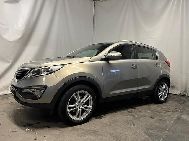 Occasion Kia Sportage Plus 163 PK (119 kW) 2011 Grijs SUV