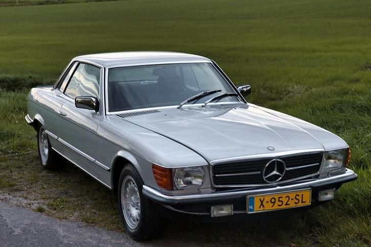 Occasion Mercedes SL500 1980