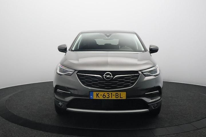 Occasion Opel Grandland X Business 2020 Grijs (metallic) SUV