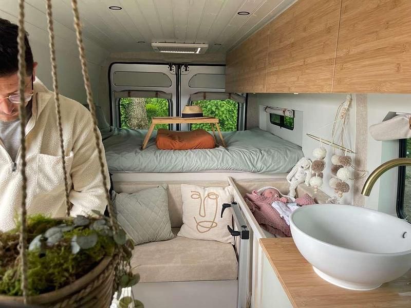 Occasion Peugeot Boxer 200 PK (147 kW) 2016 Beige Van