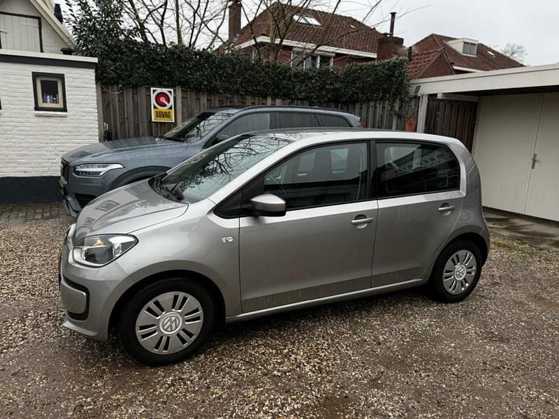 Grijs Occasion 2014 VW up! Edition Hatchback | € 5.750 (Goede deal) - Afbeelding 1/4