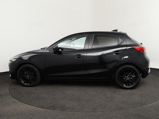 Occasion Mazda 2 Sportive 90 PK (66 kW) 2022 Zwart Hatchback