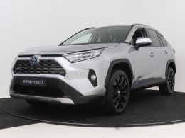 Zilver metallic Gebruikt 2021 Toyota RAV4 Executive SUV | € 40.995 (Eerlijke prijs) - Afbeelding 1/3