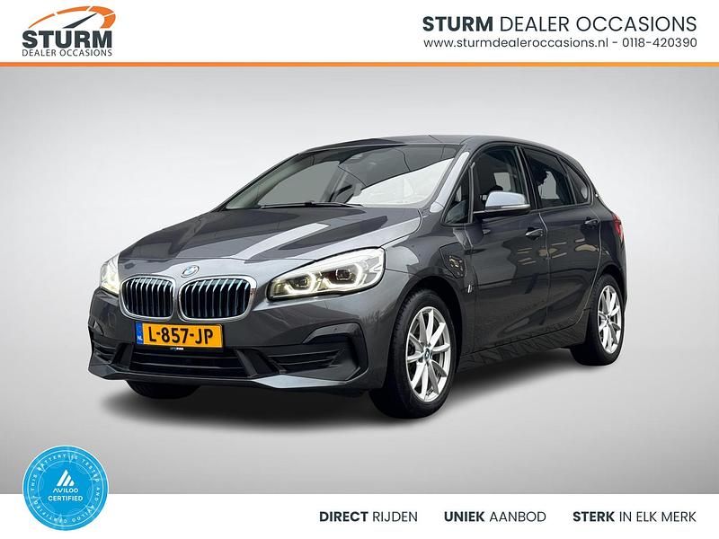 Grijs Gebruikt 2019 BMW 225 Active Tourer Executive MPV | € 20.089 (Eerlijke prijs) - Afbeelding 1/4