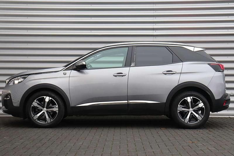 Occasion Peugeot 3008 Allure 131 PK (96 kW) 2019 Grijs SUV