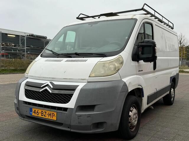 Overige Gebruikt 2006 Citroën Jumper MPV | € 1.999 - Afbeelding 1/4
