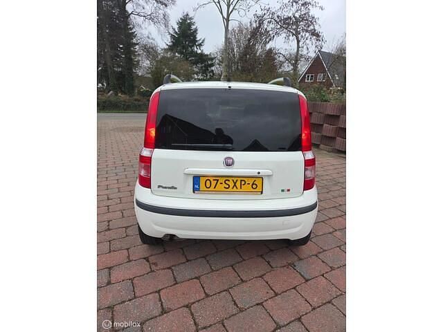 Occasion Fiat Panda Active 69 PK (50 kW) 2011 Wit Hatchback