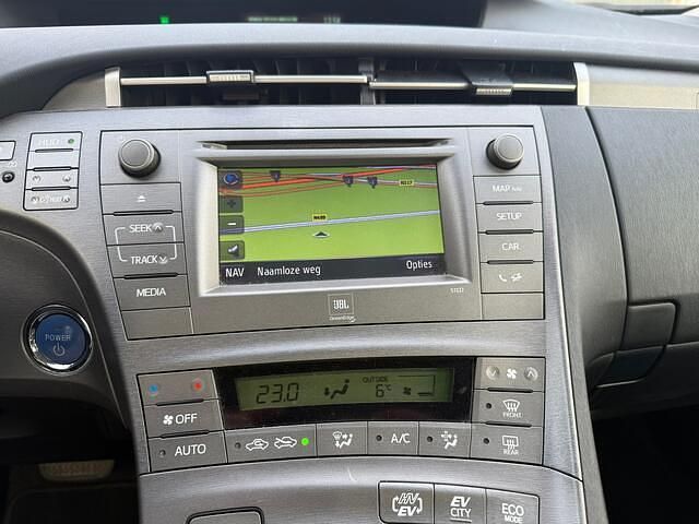 Occasion Toyota Prius 99 PK (72 kW) 2013 Grijs Hatchback