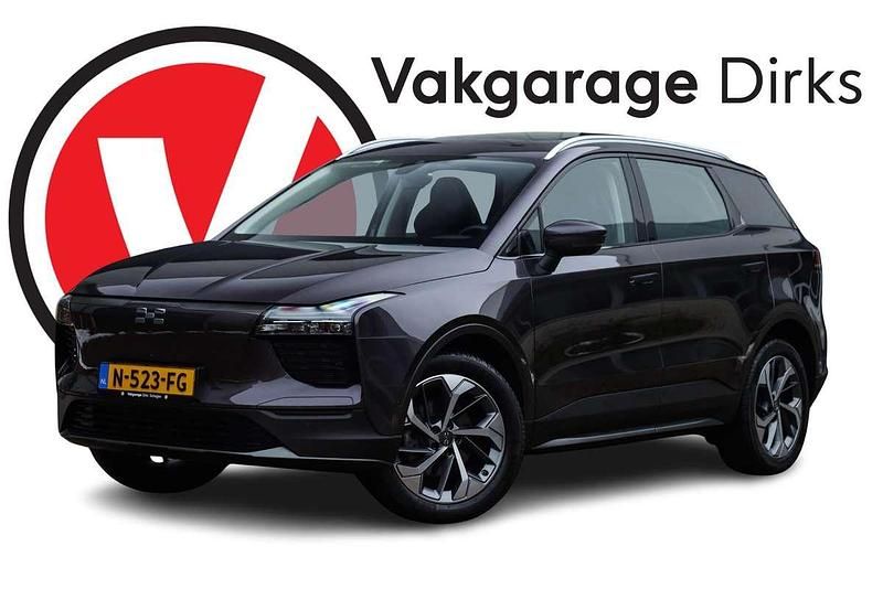 Paars Occasion 2020 Aiways U5 SUV | € 15.890 (Eerlijke prijs) - Afbeelding 1/3