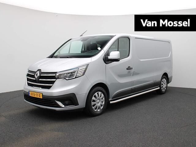 Gris highland Gebruikt 2023 Renault Trafic Van | € 19.930 (Super prijs) - Afbeelding 1/4