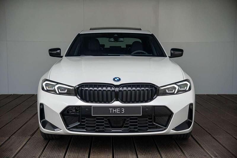 Occasion BMW 320e M Sport 204 PK (150 kW) 2024 Wit Sedan