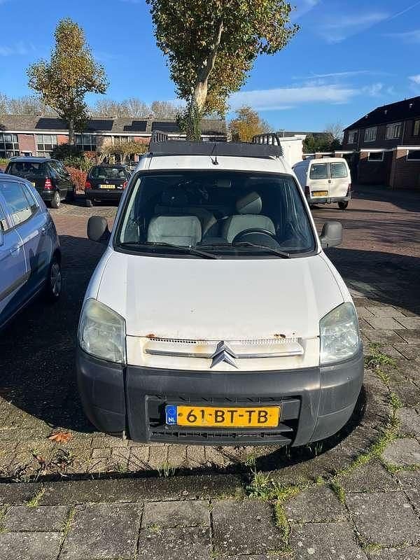 Occasion Citroën Berlingo 90 PK (66 kW) 2005 Wit MPV